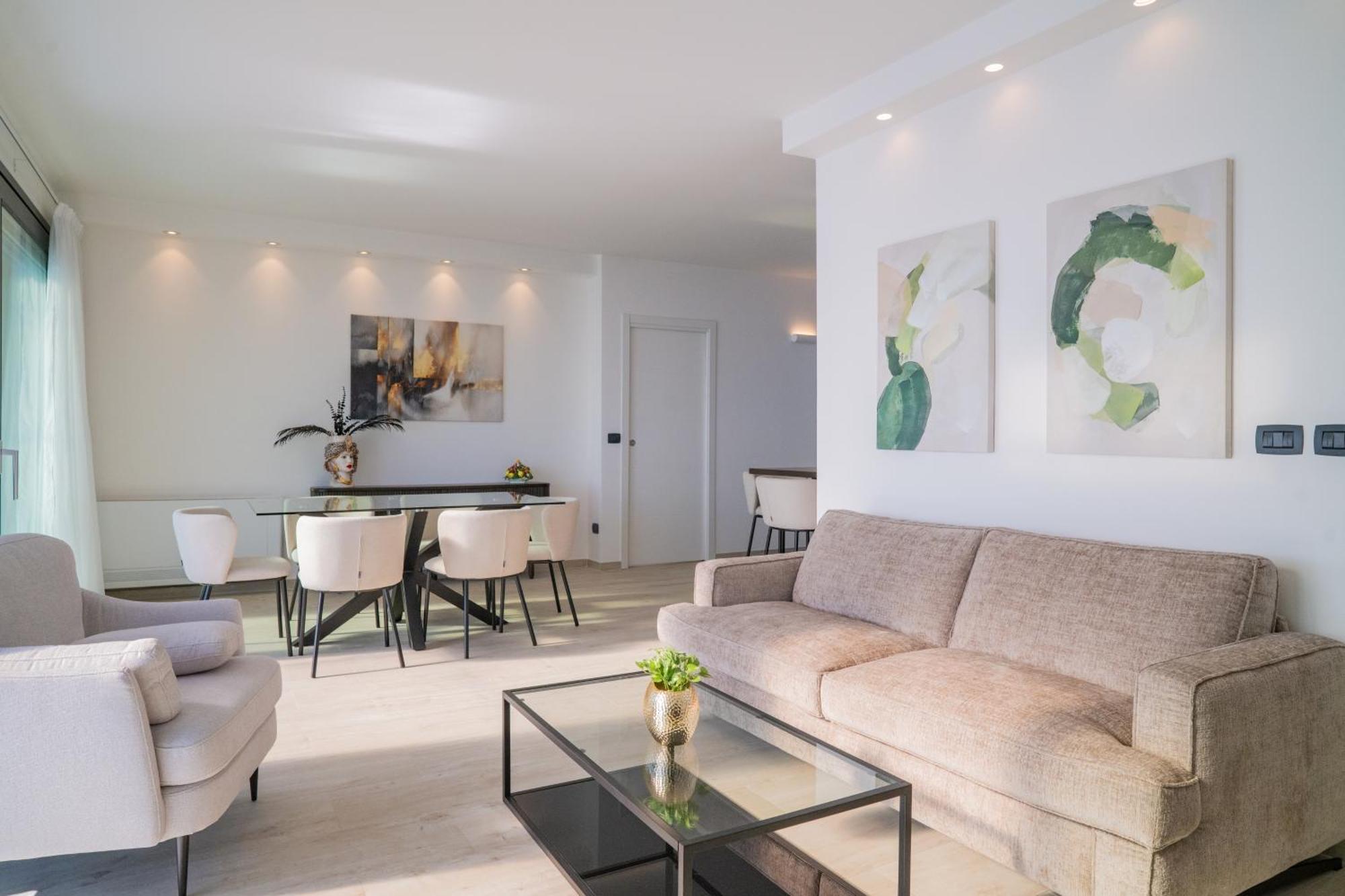 Apartamento Horizonte Luxury *
