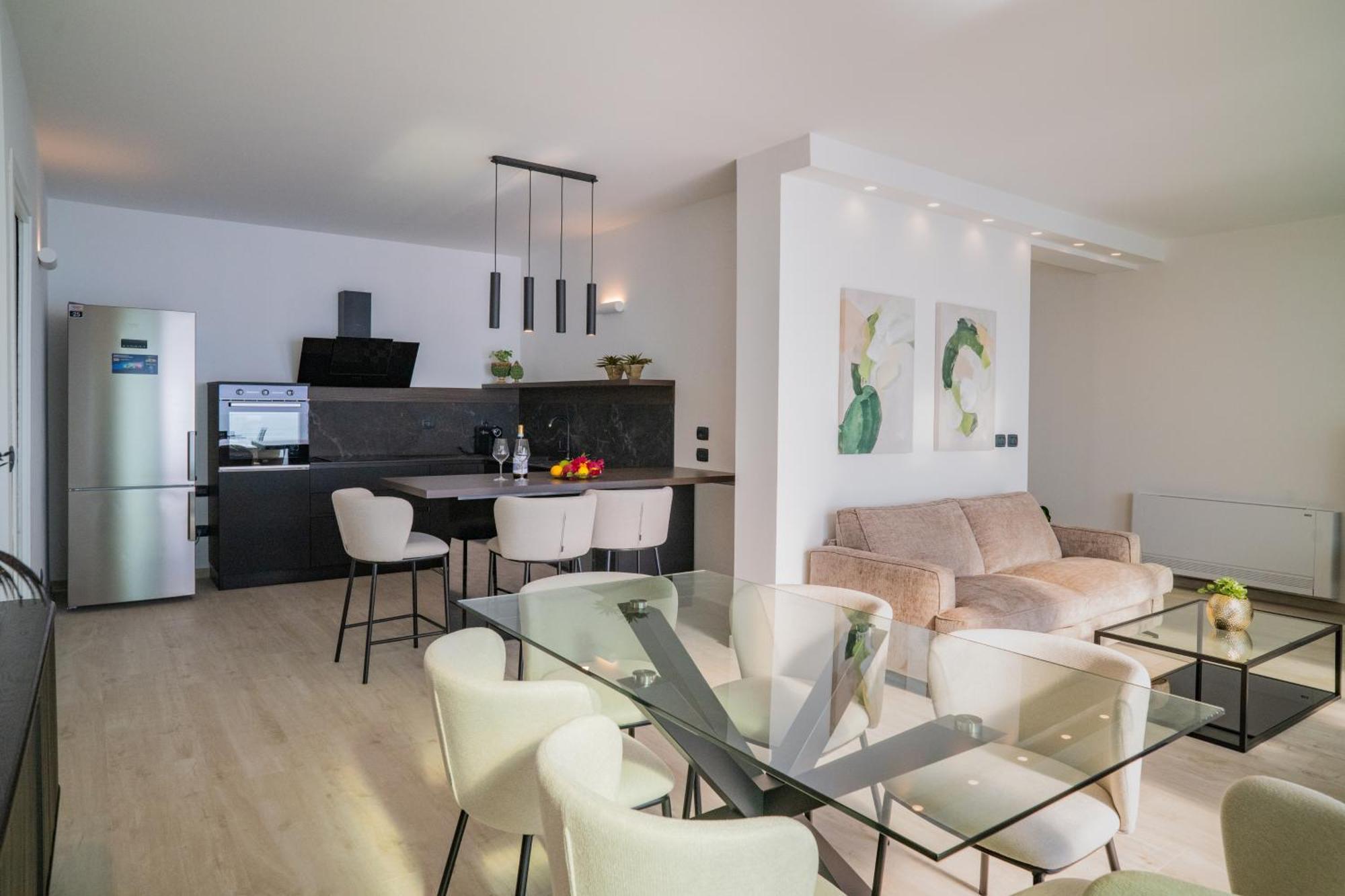 Apartamento Horizonte Luxury *